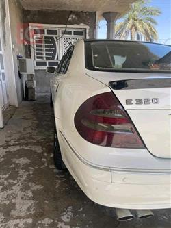 مێرسێدس بێنز E-Class